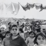 Roma, Istanbul, Türkei, 1972, 23,2 x 31 cm, Silbergelatineabzug auf Barytpapier, Neg.-Nr. 696 -22