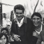 Roma, Istanbul, Türkei, 1972, 21,3 x 30,8 cm, Silbergelatineabzug auf Barytpapier, Neg.-Nr. 696-28