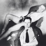 Christopher Osherwood, Documenta 6, Deutschland, 1977, 20,4 x 29,1 cm, Silbergelatineabzug auf Barytpapier, Neg.-Nr. 2004-24