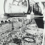 Paris, Frankreich, 1979, 31,1 x 21 cm, Silbergelatineabzug auf Barytpapier, Neg.-Nr. 3166-30