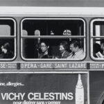 Paris, Frankreich, 1975, 19,8 x 31,2 cm, Silbergelatineabzug auf Barytpapier, Neg.-Nr. 955 -31