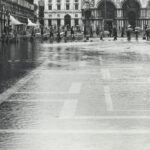 Venedig, Italien, 1975, 20,5 x 30,4 cm, Silbergelatineabzug auf Barytpapier, Neg.-Nr. 998-19