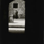 Assisi, Italien, 1966, 29,9 x 24,3 cm, Silbergelatineabzug auf Barytpapier, Neg.-Nr. I73 -7