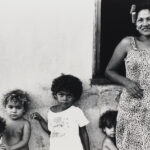 Brasilien, 1987, 22,1 x 30,9 cm, Silbergelatineabzug auf Barytpapier, Neg.-Nr. 4460 -8