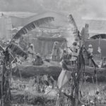 Haiti, 1989, 24 x 30,8 cm, Silbergelatineabzug auf Barytpapier, Neg.-Nr. 4753-22