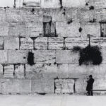 Jerusalem, Israel, 1978, 22,6 x 30,7 cm, Silbergelatineabzug auf Barytpapier, Neg.-Nr. 3047 -24