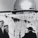 Jerusalem, Israel, 1980, 30,9 x 21,5 cm, Silbergelatineabzug auf Barytpapier, Neg.-Nr. 3301 -19