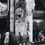 Beirut, Libanon, 1974, 21,2 x 30,4 cm, Silbergelatineabzug auf Barytpapier, Neg.-Nr. LI13 -26