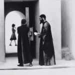 Koptisches St. Makarios-Kloster, Ägypten, 1981, 23,1 x 30 cm, Silbergelatineabzug auf Barytpapier, Neg.-Nr. 3536 -23