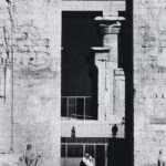 Edfu, Ägypten, 1981, 30,9 x 22,3 cm, Silbergelatineabzug auf Barytpapier, Neg.-Nr. 3613 -22
