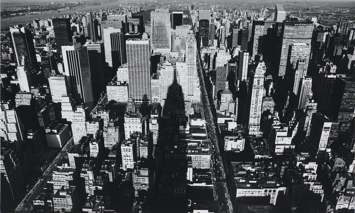 New York, USA, 1977, 18,6 x 30,5 cm, Silbergelatineabzug auf Barytpapier, Neg.-Nr. 2088 -32