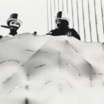 Mardi Gras, New Orleans, USA, 1984, 22,7 x 31,3 cm, Silbergelatineabzug auf Barytpapier, Neg.-Nr. 3909 -33