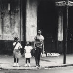 New Orleans, USA, 1984, 30,7 x 23,2 cm, Silbergelatineabzug auf Barytpapier, Neg.-Nr. 3986-23