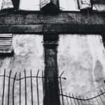 New York, USA, 1984, 20,6 x 30,4 cm, Silbergelatineabzug auf Barytpapier, Neg.-Nr. 4162 -5